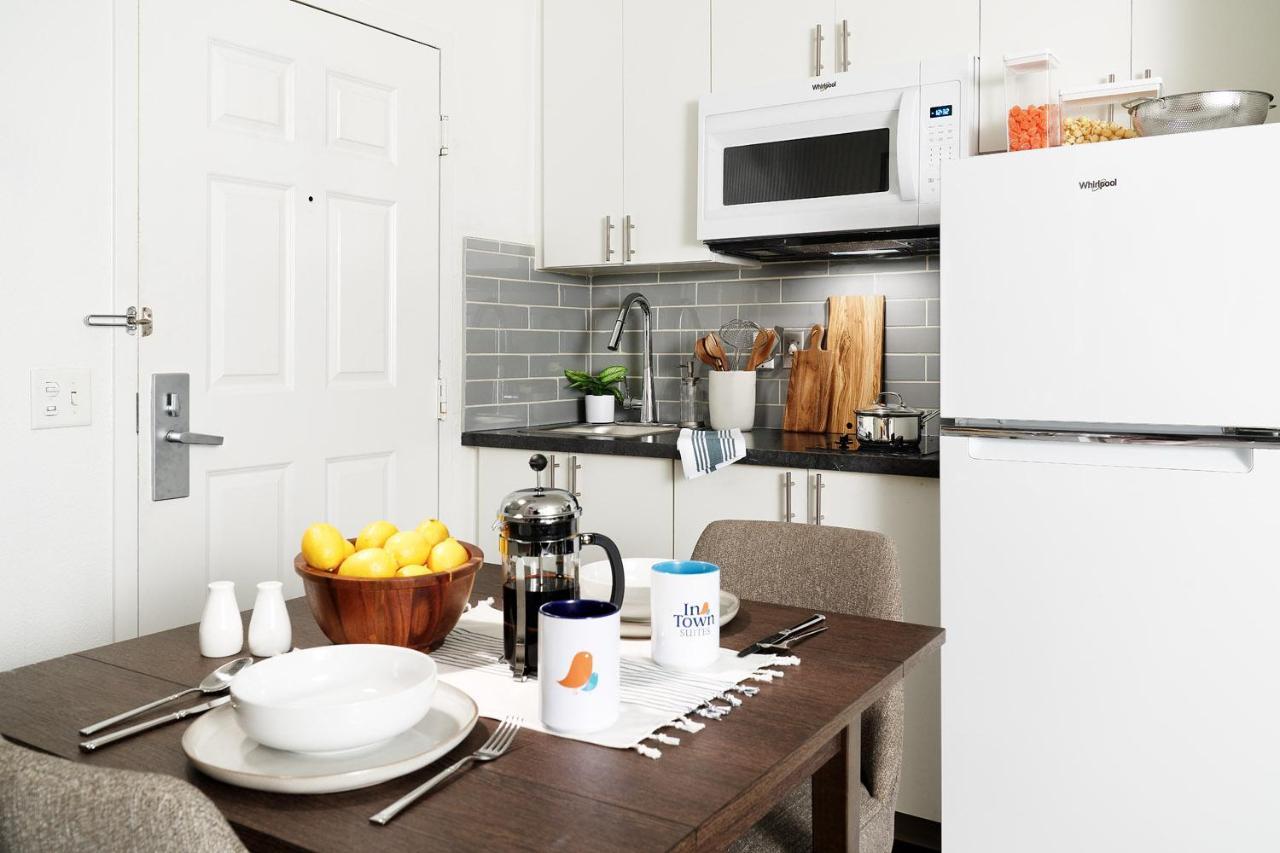 Intown Suites Extended Stay Columbia Sc - Columbiana Екстер'єр фото