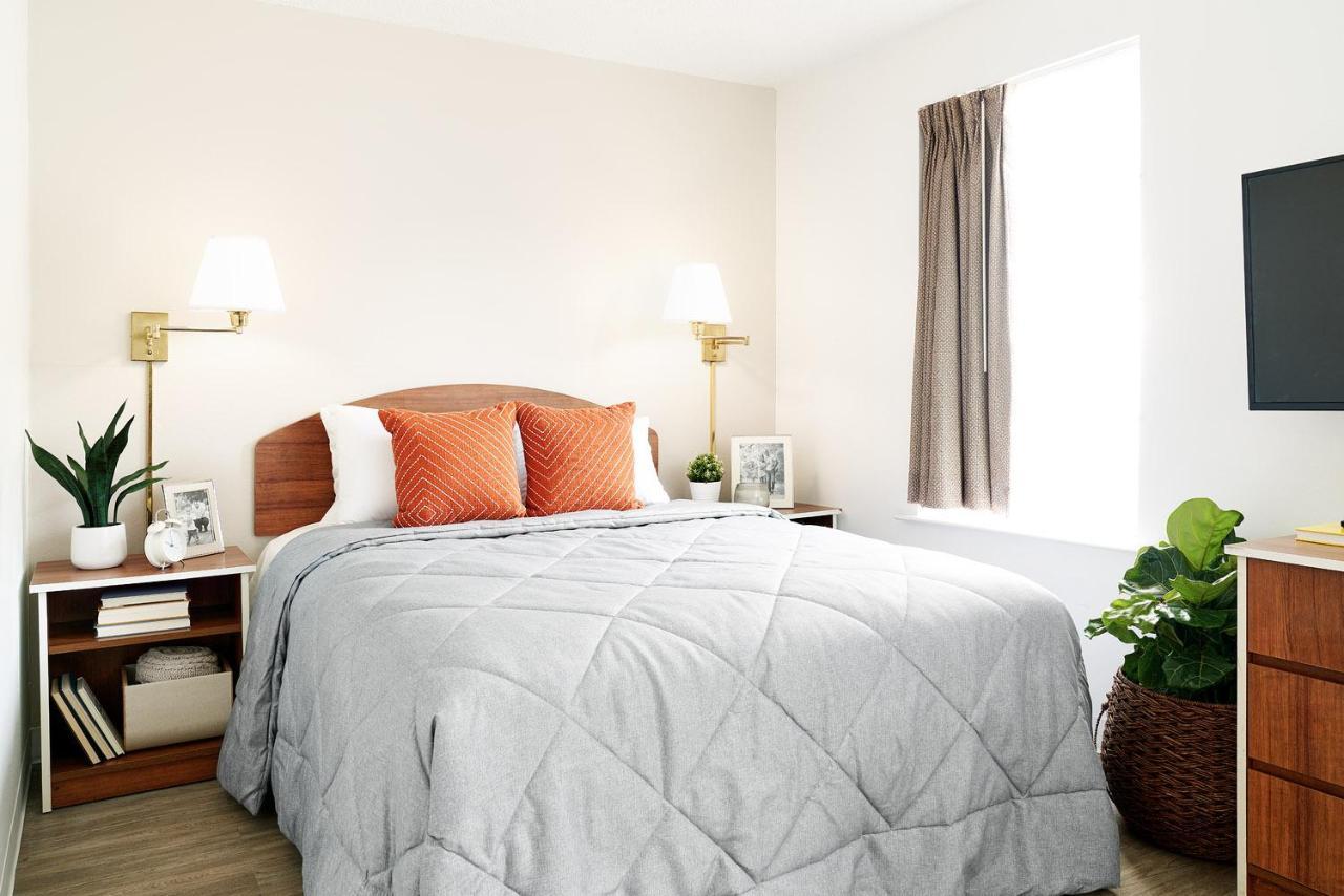 Intown Suites Extended Stay Columbia Sc - Columbiana Екстер'єр фото