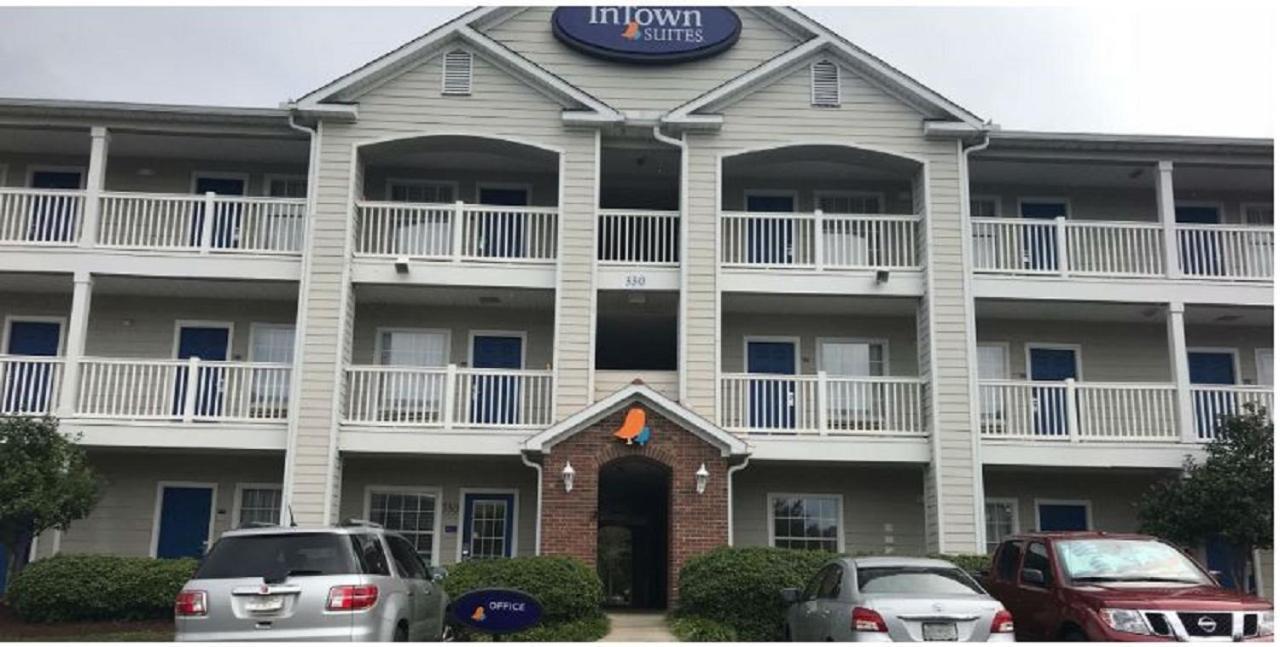 Intown Suites Extended Stay Columbia Sc - Columbiana Екстер'єр фото